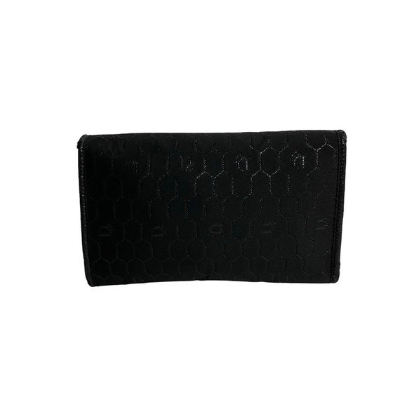 Dior Honeycomb Canvas Chain Crossbody Bag Canvas Crossbody Bag in Good condition - Picture 5 of 10